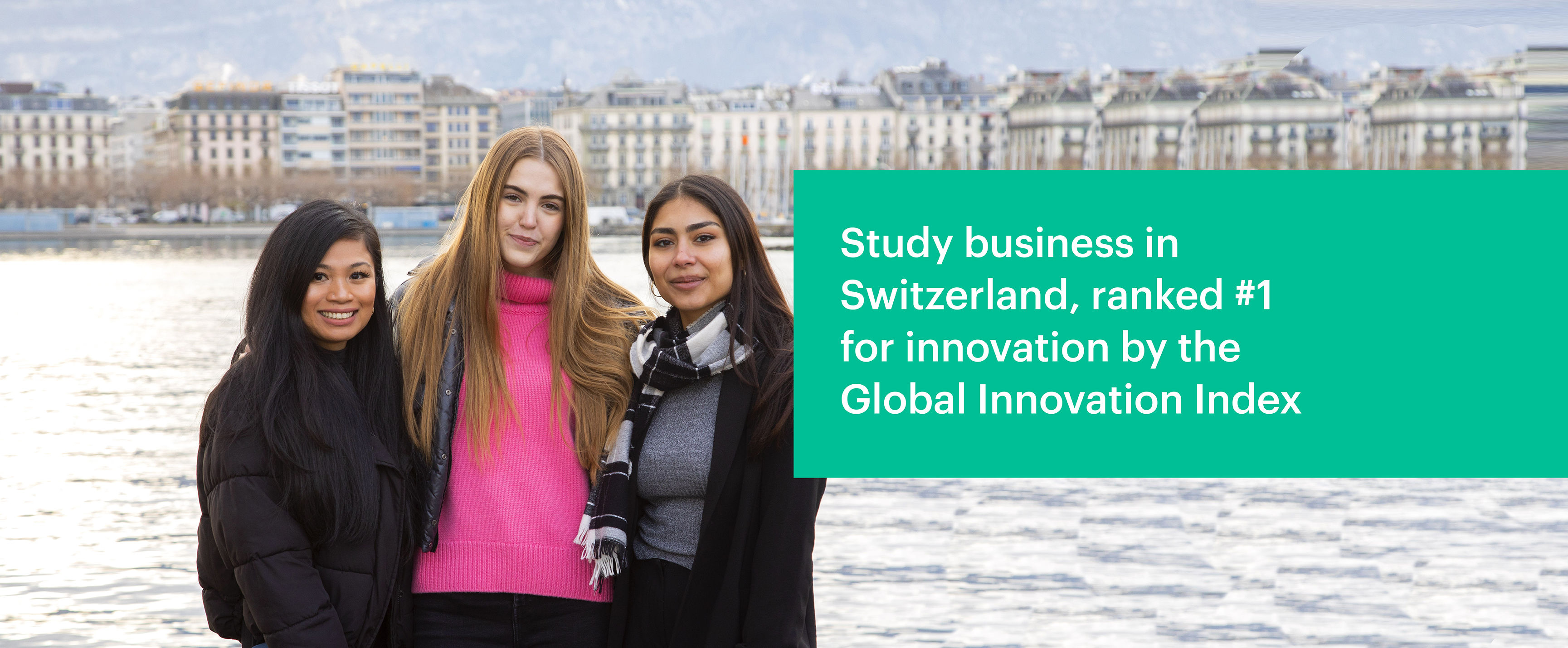 Business in Switzerland | EU Business School