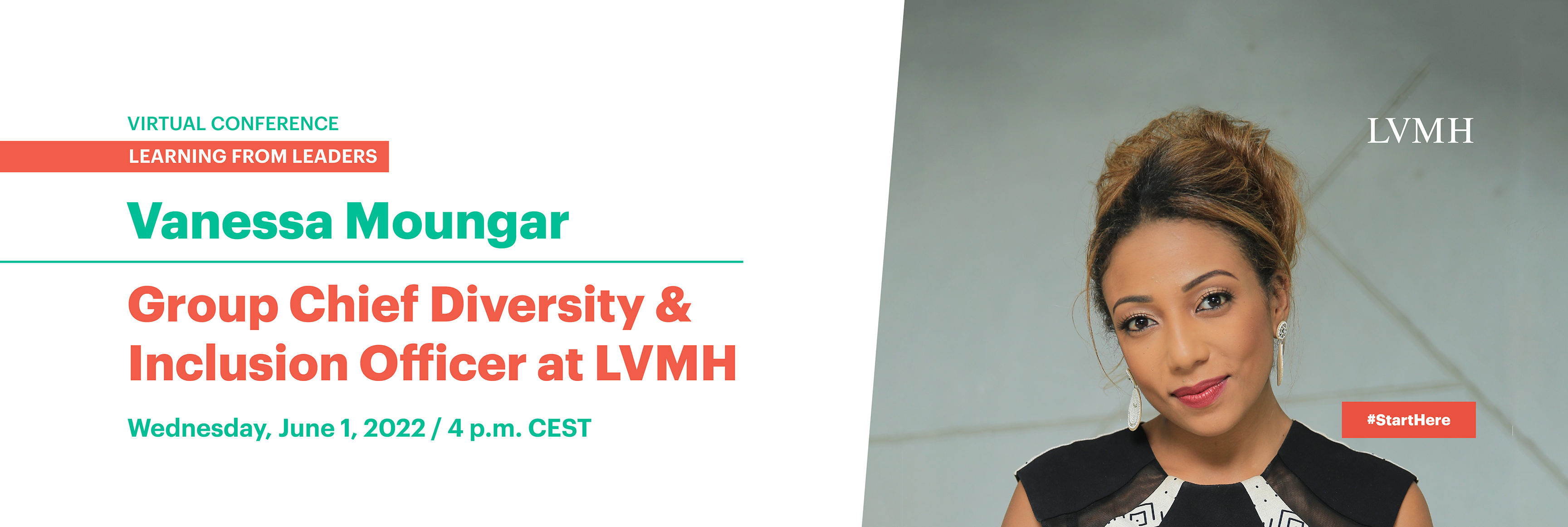 Chief Diversity & Inclusion Officer, LVMH